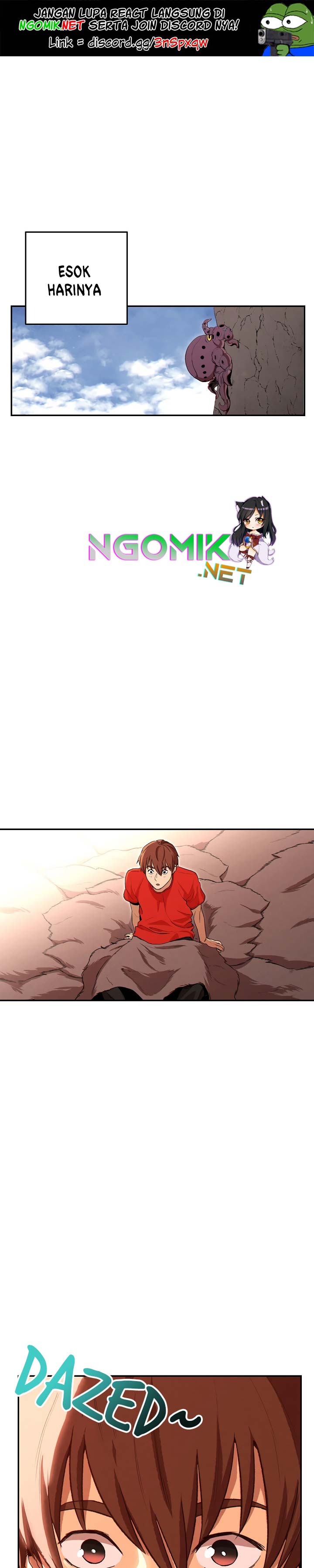 Dungeon Reset